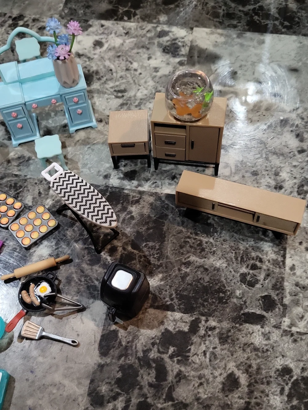 Mini Brands Home Set!
